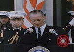 Image of Sergeant O Malley Medal of Honor Austin Texas USA, 1966, second 61 stock footage video 65675080577