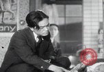 Image of Japanese movie actors Japan, 1937, second 30 stock footage video 65675080578