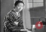 Image of Japanese movie actors Japan, 1937, second 33 stock footage video 65675080578