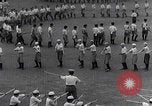 Immagine di Dimostrazione di Kendo Tokyo Giappone, 1941, secondo 36 filmato di repertorio 65675080579