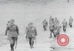 Immagine di Il generale Shunroku Hata ispeziona Cina, 1941, secondo 25 filmato di repertorio 65675080580