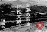 Image of Hainan Island iron ore mining Hainan Island China, 1941, second 1 stock footage video 65675080581