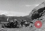 Image of Hainan Island iron ore mining Hainan Island China, 1941, second 18 stock footage video 65675080581