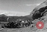 Image of Hainan Island iron ore mining Hainan Island China, 1941, second 20 stock footage video 65675080581