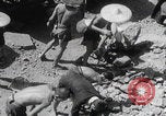 Image of Hainan Island iron ore mining Hainan Island China, 1941, second 22 stock footage video 65675080581