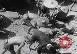 Image of Hainan Island iron ore mining Hainan Island China, 1941, second 23 stock footage video 65675080581