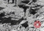 Image of Hainan Island iron ore mining Hainan Island China, 1941, second 26 stock footage video 65675080581