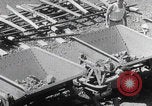 Image of Hainan Island iron ore mining Hainan Island China, 1941, second 28 stock footage video 65675080581