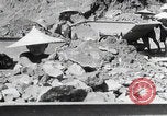 Image of Hainan Island iron ore mining Hainan Island China, 1941, second 32 stock footage video 65675080581
