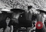 Image of Hainan Island iron ore mining Hainan Island China, 1941, second 35 stock footage video 65675080581