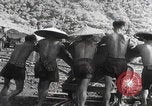Image of Hainan Island iron ore mining Hainan Island China, 1941, second 37 stock footage video 65675080581