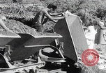 Image of Hainan Island iron ore mining Hainan Island China, 1941, second 40 stock footage video 65675080581
