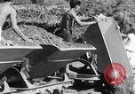 Image of Hainan Island iron ore mining Hainan Island China, 1941, second 41 stock footage video 65675080581