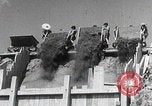 Image of Hainan Island iron ore mining Hainan Island China, 1941, second 43 stock footage video 65675080581