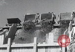 Image of Hainan Island iron ore mining Hainan Island China, 1941, second 45 stock footage video 65675080581