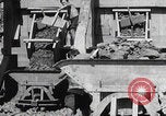 Image of Hainan Island iron ore mining Hainan Island China, 1941, second 47 stock footage video 65675080581