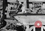 Image of Hainan Island iron ore mining Hainan Island China, 1941, second 48 stock footage video 65675080581