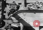 Image of Hainan Island iron ore mining Hainan Island China, 1941, second 49 stock footage video 65675080581
