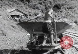 Image of Hainan Island iron ore mining Hainan Island China, 1941, second 53 stock footage video 65675080581