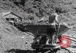 Image of Hainan Island iron ore mining Hainan Island China, 1941, second 54 stock footage video 65675080581