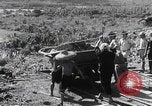 Image of Hainan Island iron ore mining Hainan Island China, 1941, second 57 stock footage video 65675080581