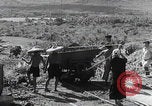 Image of Hainan Island iron ore mining Hainan Island China, 1941, second 59 stock footage video 65675080581