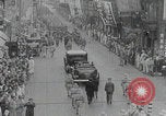 Standbild Shinzo Akagi Beerdigungszug Shanghai China, 1941, aus Sekunde 3 historischem Filmmaterial Videoclip 65675080582