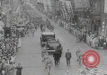 Standbild Shinzo Akagi Beerdigungszug Shanghai China, 1941, aus Sekunde 4 historischem Filmmaterial Videoclip 65675080582