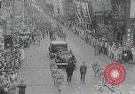 Standbild Shinzo Akagi Beerdigungszug Shanghai China, 1941, aus Sekunde 5 historischem Filmmaterial Videoclip 65675080582
