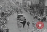 Standbild Shinzo Akagi Beerdigungszug Shanghai China, 1941, aus Sekunde 6 historischem Filmmaterial Videoclip 65675080582