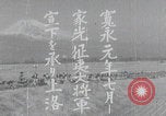 Standbild Shinto-Pilger Japan, 1937, aus Sekunde 11 historischem Filmmaterial Videoclip 65675080583