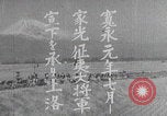 Standbild Shinto-Pilger Japan, 1937, aus Sekunde 12 historischem Filmmaterial Videoclip 65675080583