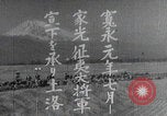 Standbild Shinto-Pilger Japan, 1937, aus Sekunde 14 historischem Filmmaterial Videoclip 65675080583