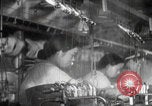 Standbild Japanische Textilarbeiterinnen Japan, 1937, aus Sekunde 6 historischem Filmmaterial Videoclip 65675080584
