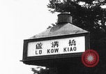 Image of Marco Polo Bridge Incident China, 1937, second 18 stock footage video 65675080585