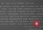 Image of FBI revolvers United States USA, 1959, second 26 stock footage video 65675080586