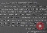 Image of FBI revolvers United States USA, 1959, second 32 stock footage video 65675080586