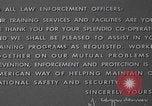 Image of FBI revolvers United States USA, 1959, second 35 stock footage video 65675080586