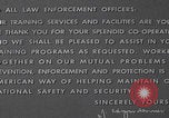 Image of FBI revolvers United States USA, 1959, second 39 stock footage video 65675080586