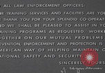 Image of FBI revolvers United States USA, 1959, second 41 stock footage video 65675080586
