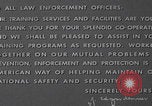 Image of FBI revolvers United States USA, 1959, second 42 stock footage video 65675080586