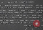 Image of FBI revolvers United States USA, 1959, second 46 stock footage video 65675080586