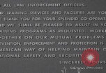 Image of FBI revolvers United States USA, 1959, second 50 stock footage video 65675080586