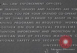 Image of FBI revolvers United States USA, 1959, second 52 stock footage video 65675080586