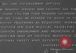 Image of FBI revolvers United States USA, 1959, second 57 stock footage video 65675080586