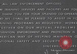 Image of FBI revolvers United States USA, 1959, second 59 stock footage video 65675080586