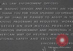 Image of FBI revolvers United States USA, 1959, second 60 stock footage video 65675080586