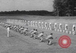 Image of FBI Academy shoot handguns United States USA, 1959, second 6 stock footage video 65675080587