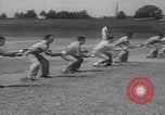 Image of FBI Academy shoot handguns United States USA, 1959, second 8 stock footage video 65675080587