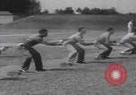 Image of FBI Academy shoot handguns United States USA, 1959, second 9 stock footage video 65675080587
